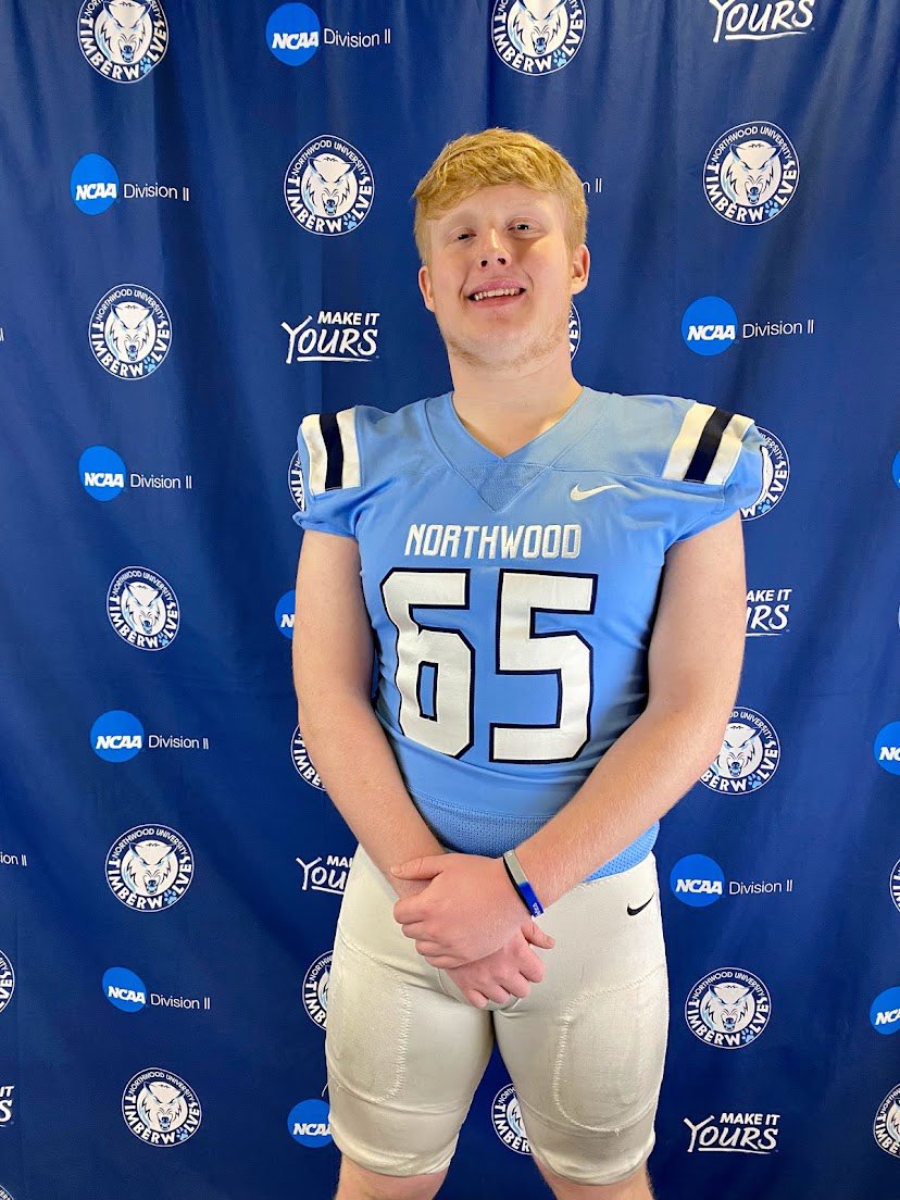 After a great talk with <a href="/Coach_McMacken/">Gavin McMacken</a> I’m very blessed to say I have received an offer from Northwood University!!! #gomad