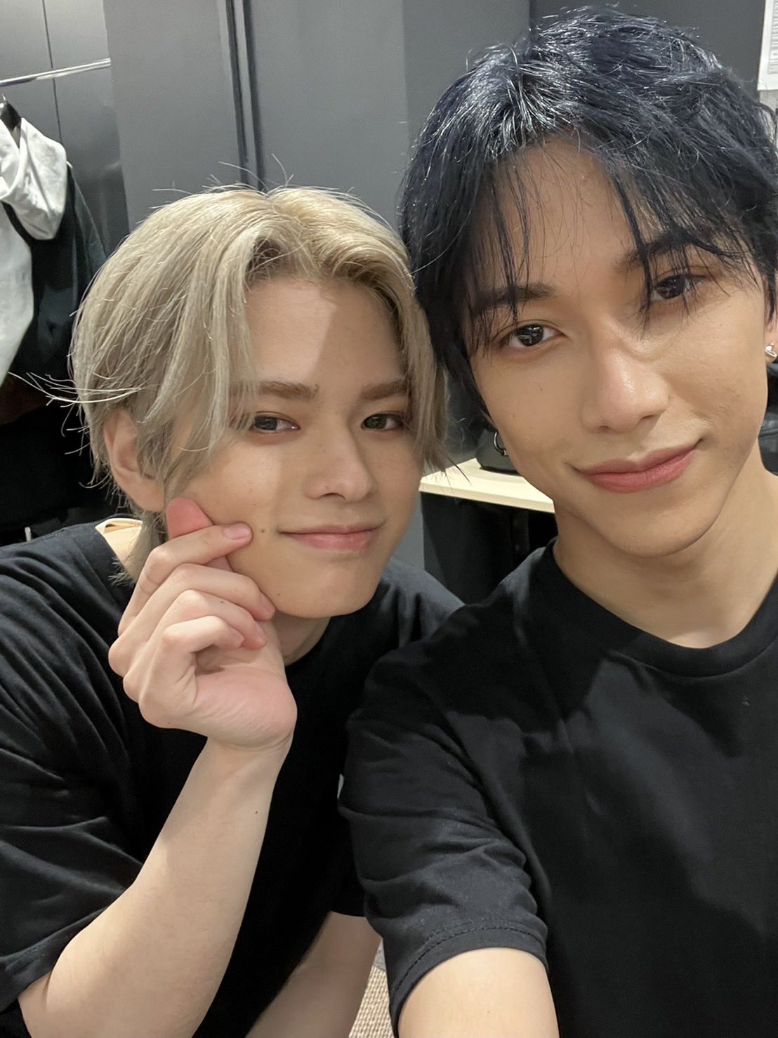 Ini 池﨑理人 この子達のような可愛いものクラブに おいどんも入りたいでごわす おやすみでごわす Ini Ikezakirihito T Co Kgrhlc3zmk Twitter