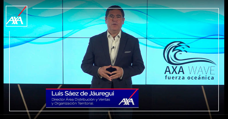 “AXA Wave, fuerza oceánica” es el lema de la primera convención nacional de AXA España en 2022 que, celebrada en remoto, ha puesto la mirada en la protección de los clientes, el servicio a la mediación y el crecimiento rentable los equipos comerciales ➡️bit.ly/3fU5kSQ