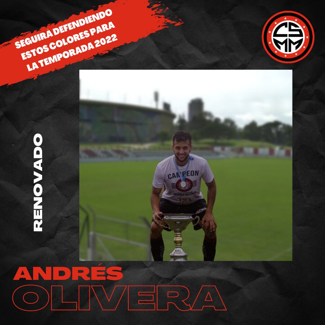 #Temporada2022 🔁

Comenzamos la semana confirmando las primeras renovaciones del plantel campeón. Ellos son:

- Lucas Tamareo ©️ 
- Camilo Rodríguez 👐
- Ignacio Yépez 🇨🇴
- Andrés Olivera 🦁