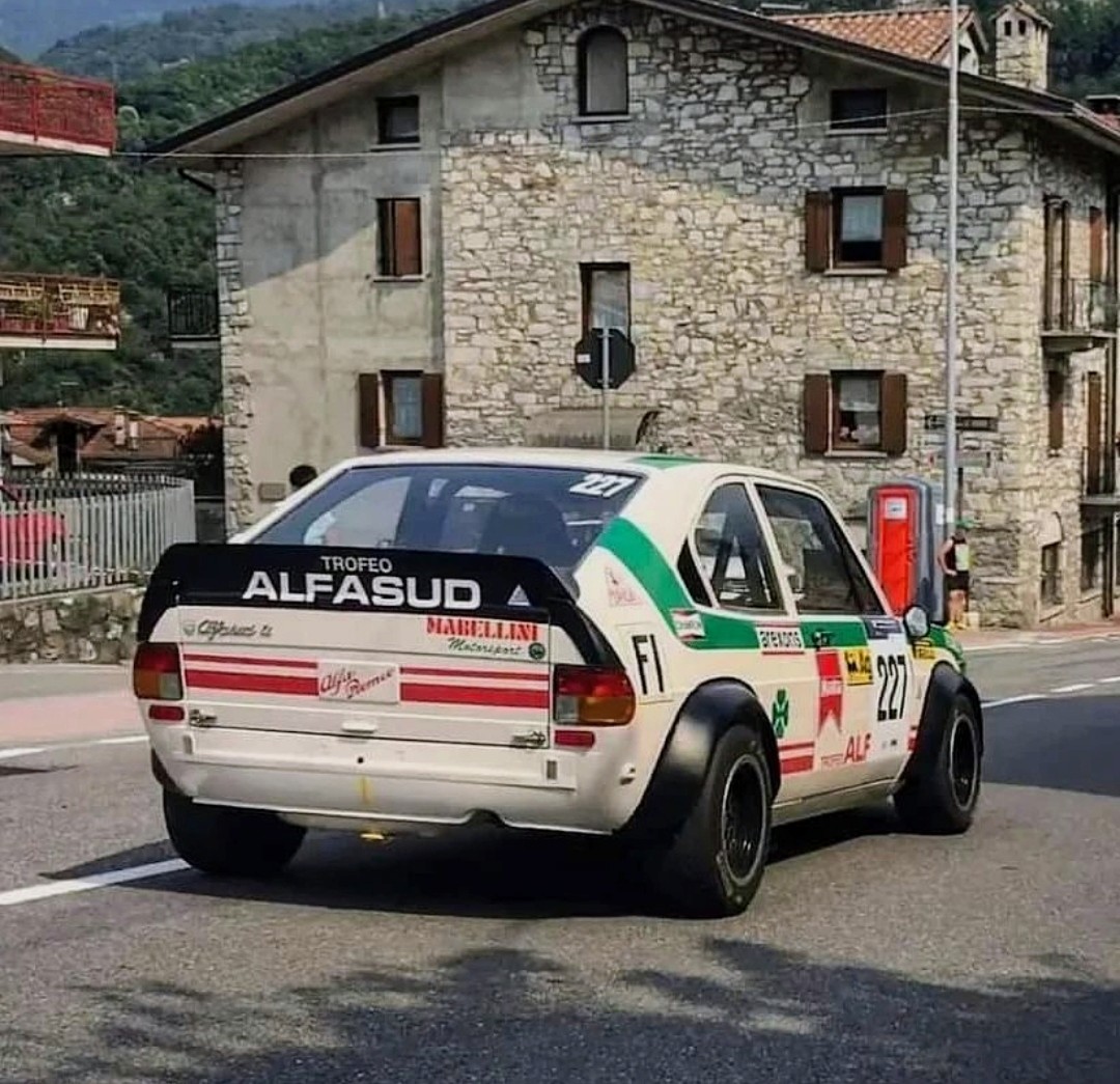 Alfa Romeo Alfasud