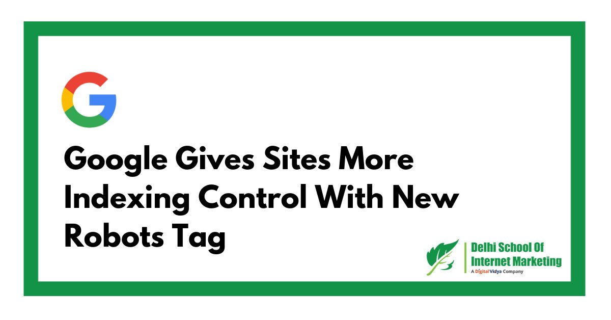 DSIMdigital's tweet image. A new robots tag, called indexifembedded, lets websites give Google more direction over which content to index in search results. 😊⁣

#dsim #google #indexifembedded #iFrames #tag #indexing  #socialmedia #marketing  #digitalmarketing #mondaymotivation #mondaythoughts