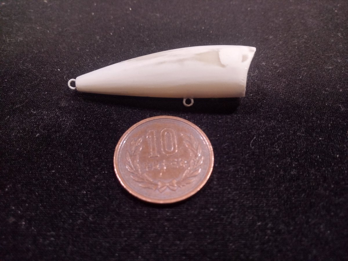 お気に入りのルアー
再塗装中 m(_ _)m