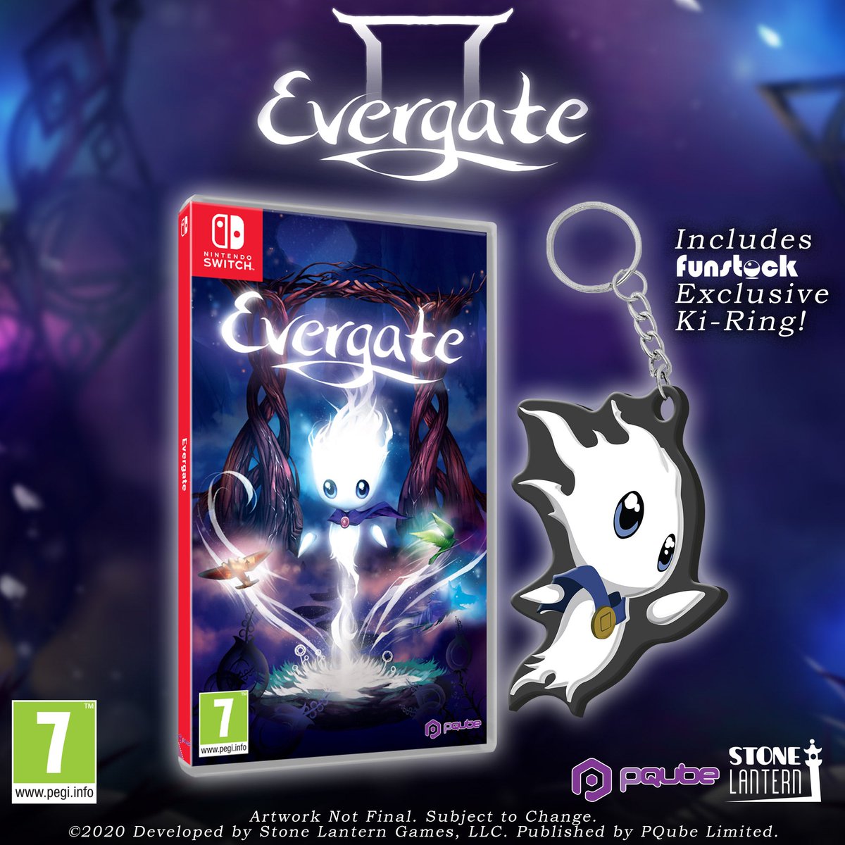 Evergate, jogo de plataforma 2D e puzzle da Stone Lantern Games, já está  disponível na eShop do Nintendo Switch - NintendoBoy