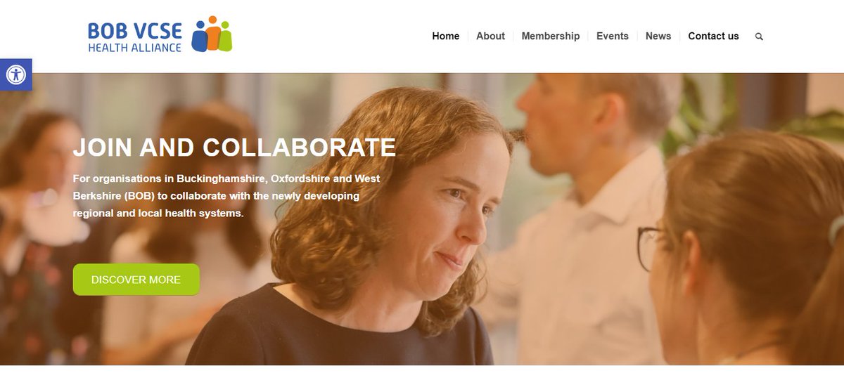 We are delighted to share our new website is now live! View it here: healthalliancebob.org.uk
We will be adding upcoming events and news and you can also subscribe to our email newsletter. Site made by @FrameworkDgtl 
#charity #health #Buckinghamshire #Oxfordshire #Berkshire