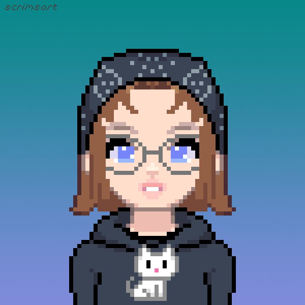 wolfganghollows's tweet photo. Pixelate me #StardewValley style thanks @scrimsart for the cool pixel art styles. #pixelart #pixelartgenerator #Stardew #girlgamer
https://t.co/d0PL764BLX https://t.co/qPLLLnOyE5