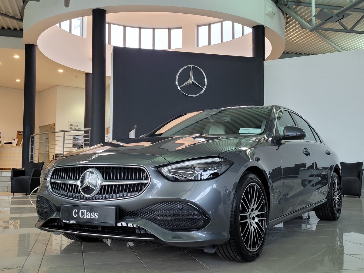 SheehyMotorsC's tweet photo. 𝗧𝗵𝗲 𝗻𝗲𝘄 𝗖-𝗖𝗹𝗮𝘀𝘀 𝗦𝗮𝗹𝗼𝗼𝗻.
Live in the moment. Drive in the future.

Ready for immediate delivery:
𝗠𝗲𝗿𝗰𝗲𝗱𝗲𝘀-𝗕𝗲𝗻𝘇 𝗖𝟮𝟬𝟬𝗱 (𝟭𝟲𝟯𝗯𝗵𝗽), 𝗔𝘃𝗮𝗻𝘁𝗴𝗮𝗿𝗱𝗲 in 𝗦𝗲𝗹𝗲𝗻𝗶𝘁𝗲 𝗚𝗿𝗲𝘆 𝗺𝗲𝘁𝗮𝗹𝗹𝗶𝗰 𝗽𝗮𝗶𝗻𝘁.

Call us today:

 ☎ 059 917 4000 https://t.co/5SBLCWlvJm