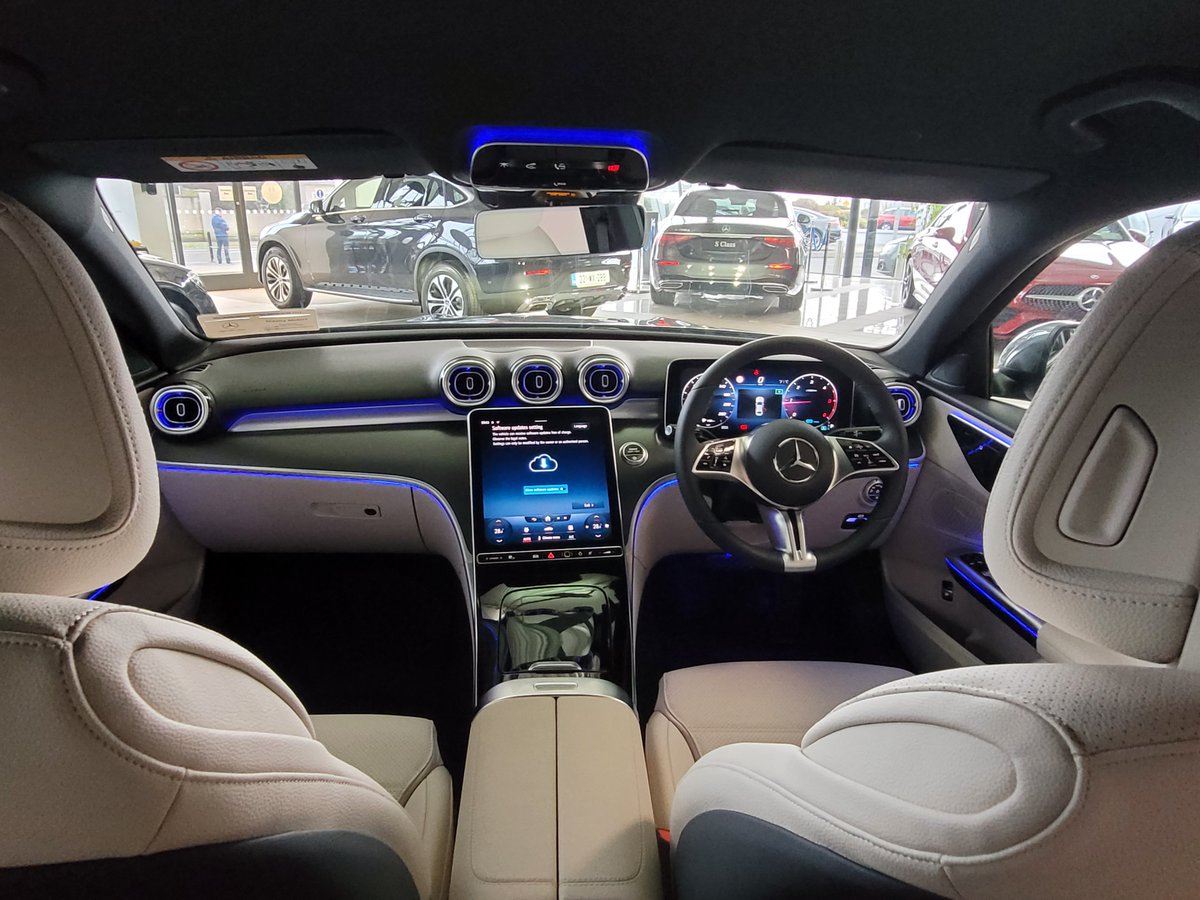 𝗧𝗵𝗲 𝗻𝗲𝘄 𝗖-𝗖𝗹𝗮𝘀𝘀 𝗦𝗮𝗹𝗼𝗼𝗻.
Live in the moment. Drive in the future.

Ready for immediate delivery:
𝗠𝗲𝗿𝗰𝗲𝗱𝗲𝘀-𝗕𝗲𝗻𝘇 𝗖𝟮𝟬𝟬𝗱 (𝟭𝟲𝟯𝗯𝗵𝗽), 𝗔𝘃𝗮𝗻𝘁𝗴𝗮𝗿𝗱𝗲 in 𝗦𝗲𝗹𝗲𝗻𝗶𝘁𝗲 𝗚𝗿𝗲𝘆 𝗺𝗲𝘁𝗮𝗹𝗹𝗶𝗰 𝗽𝗮𝗶𝗻𝘁.

Call us today:

 ☎ 059 917 4000