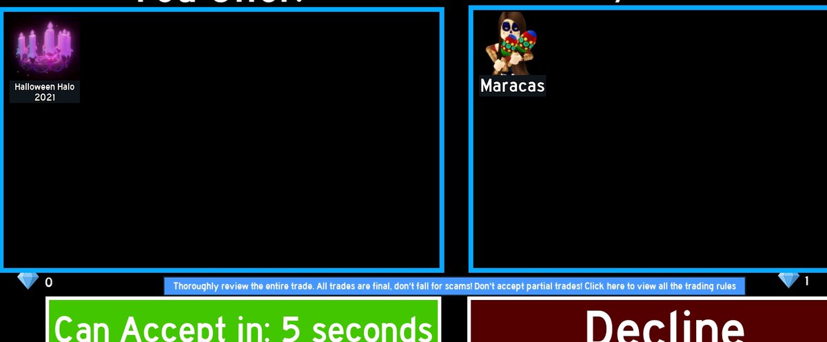 for those who said im doing fake gws / scammer, here is proof that i just gave someone their dream halo 💓

for my lovely active muffy, you will win one soon... 😉