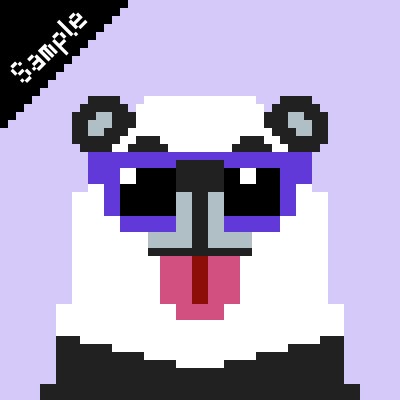 BitBearPromoter's tweet photo. 2022.01.24 ✍️ #NFT制作日誌
🐻新しい #BitBear をNFTの世界に🎁お届けしました 🙌 ちょっと😎パリピすぎるスタイルになってしまいましたかね？😝

🔗- https://t.co/1w7z7fk4HG

#NFTJPN #NFTJapan #NFT紹介枠 #NFT宣伝枠 https://t.co/OsEW7FGVWp