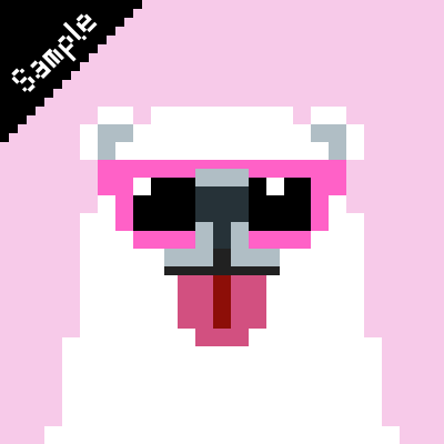 BitBearPromoter's tweet photo. 2022.01.24 ✍️ #NFT制作日誌
🐻新しい #BitBear をNFTの世界に🎁お届けしました 🙌 ちょっと😎パリピすぎるスタイルになってしまいましたかね？😝

🔗- https://t.co/1w7z7fk4HG

#NFTJPN #NFTJapan #NFT紹介枠 #NFT宣伝枠 https://t.co/OsEW7FGVWp