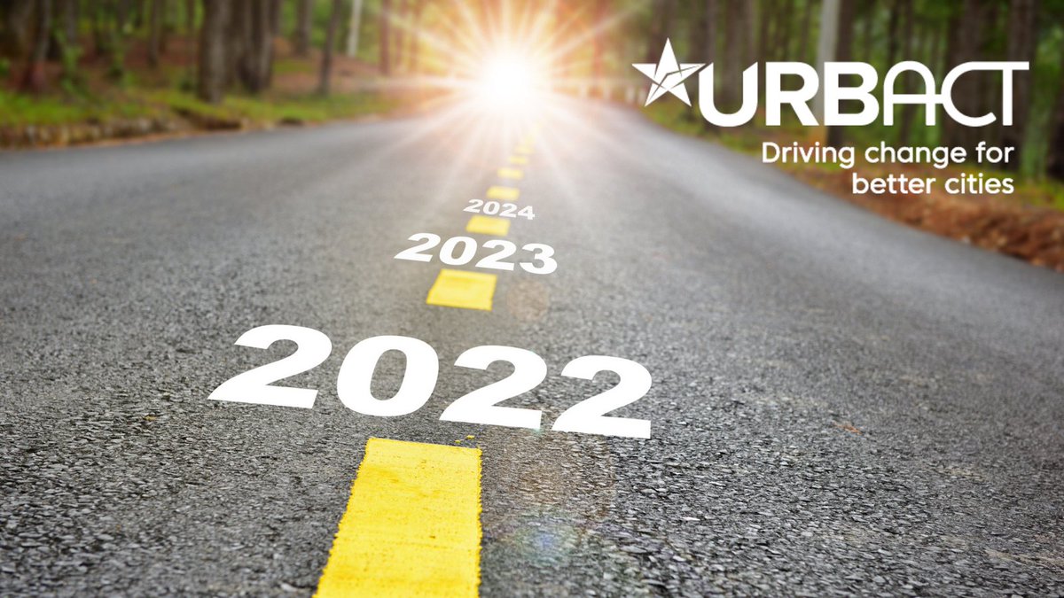 Find out the latest progress towards URBACT IV: bit.ly/3qUA0ts
Discover the next steps of the process, its expected duration and … the likely launch time of the first URBACT IV call!