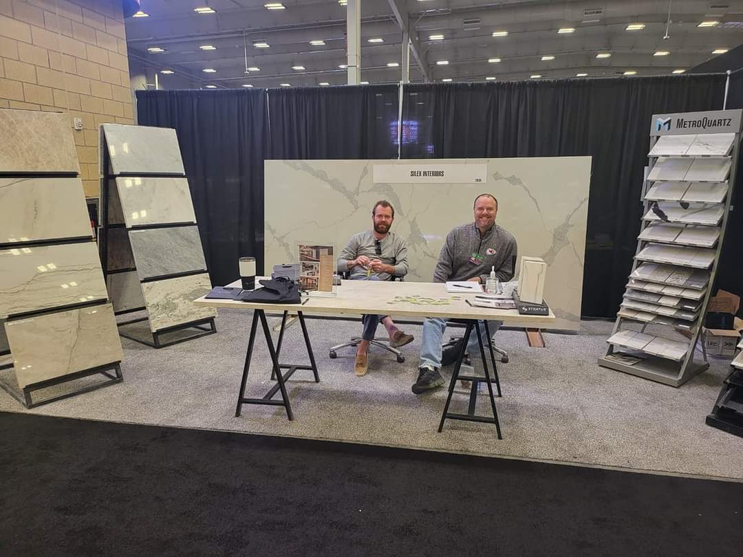 Silex Interiors proudly presented at the Home Show in Oklahoma City this weekend! $RJDG
