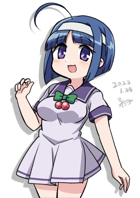 神無月葵のtwitterイラスト検索結果