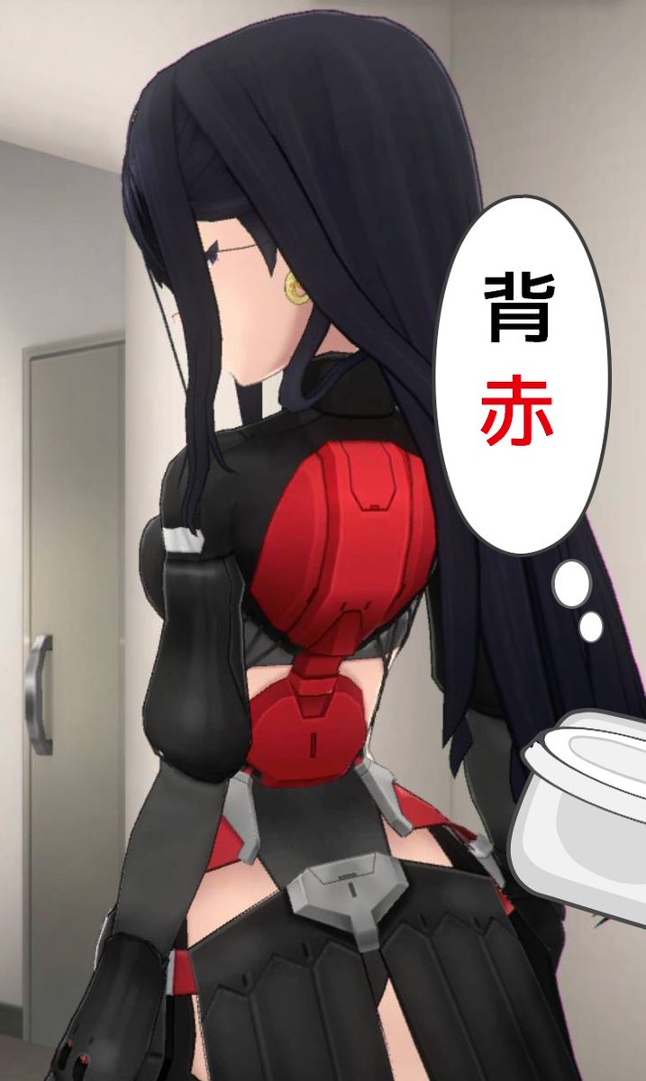 俺くらいになると貼り紙一枚見かけただけで推しへの想いをめぐらせることができる。
#アリスギア 