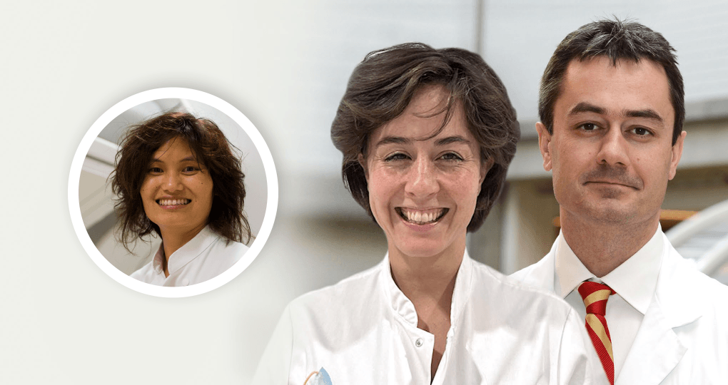 Lioe Fee De Geus-Oei bespreekt in deze podcast met Larissa van Golen en Marnix Lam de nieuwe mogelijkheden voor radionuclide therapieën. Zij bespreken wat theranostics inhoudt, VISION-trial en Lutetium-177-PSMA-therapie. #PSMA #prostaatkanker  bit.ly/3Kt47jF of Spotify