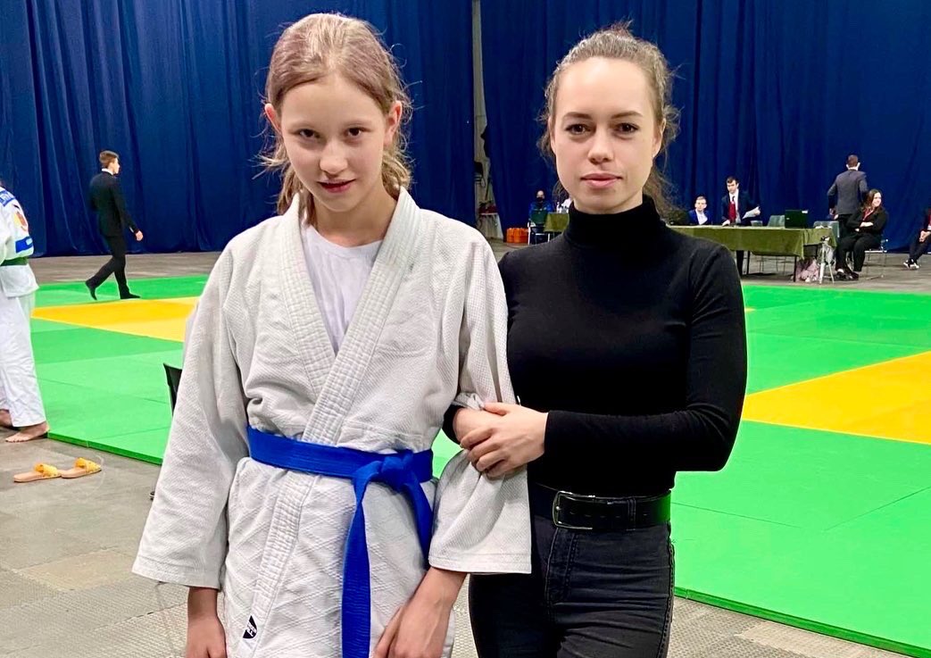 ⚡️13.01.22г. состоялось Первенство #СО по #дзюдо среди юношей и девушек до 15 лет

 Наш результат:
🥇Краснов А.
🥇Трегубов В.
🥈Иралиева Р.
тр: Румянцева Е.В., Бикбулатова С.К.

🥇Шаропов Б.
🥉Симанов А.
тр. Магзумова Е.Ш.

🥉Садикова Е.
тр. Гарифуллина Р.Р.

Поздравляем‼️