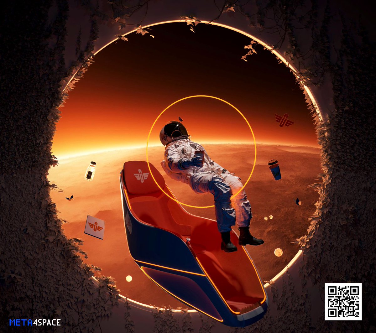 comm_int_design's tweet photo. Exploring the design possibilities of Metaverse with @4_spacedesign and what it means for the industry as a whole.
https://t.co/aT7FoW6Xvt
#design #nft #metaverse #meta4space https://t.co/VOwZiV9ivs