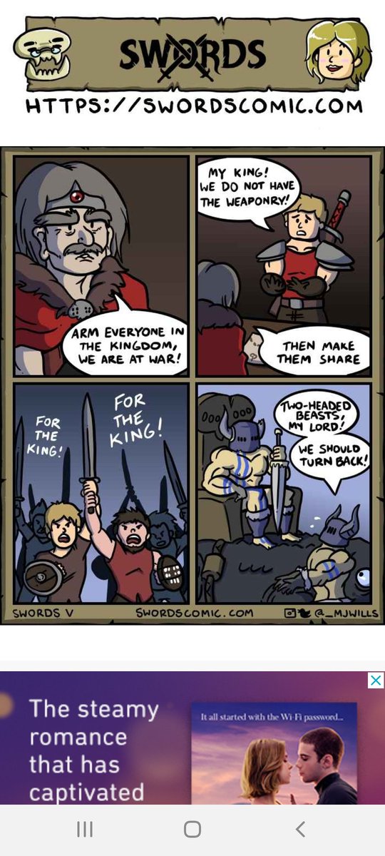 Bloodlines Comics tweet media