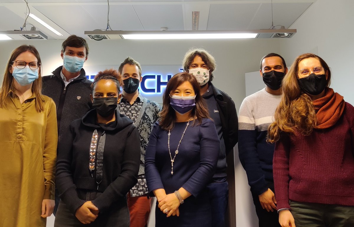 EpitechBrussels's tweet image. For a few months now, Epitech Brussels has had the pleasure of sharing its campus with @HackYFutureBE, the #programmingschool for refugees. Find out more about our fruitful partnership: epitech-it.be/news-events/ha…