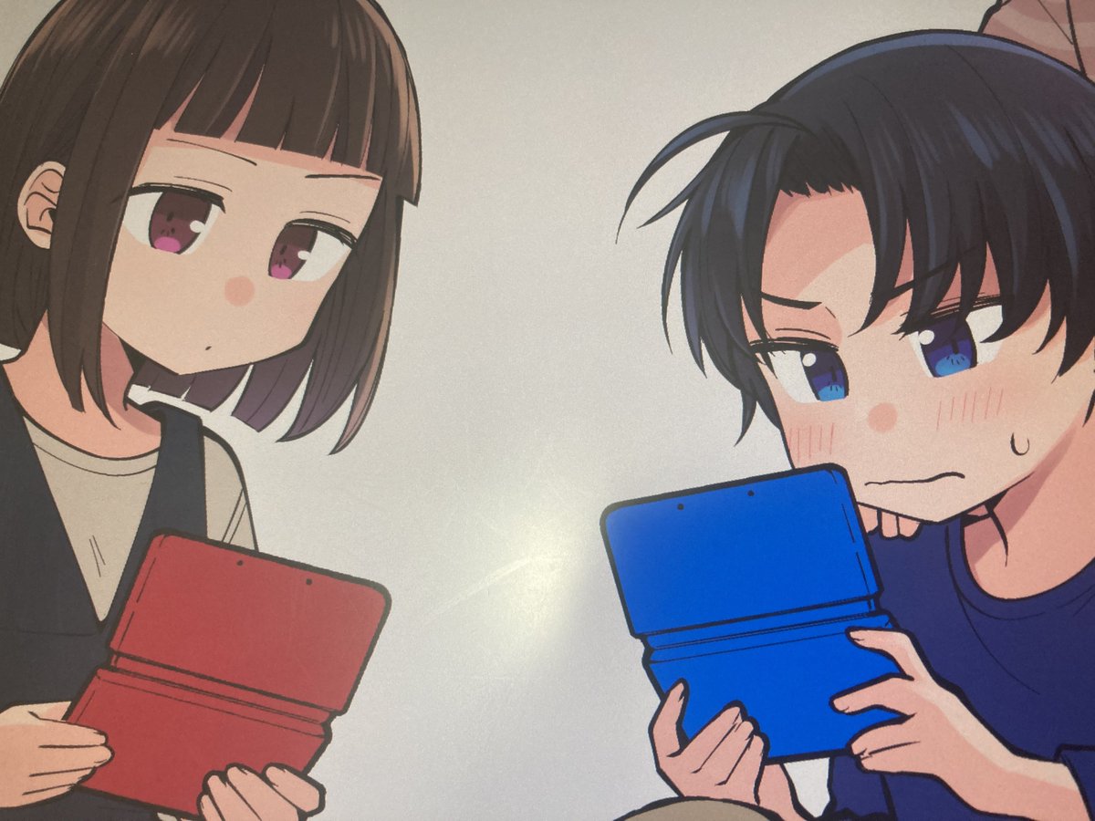 「塗… 」|すのはら風香❤️‍🔥♻️のイラスト