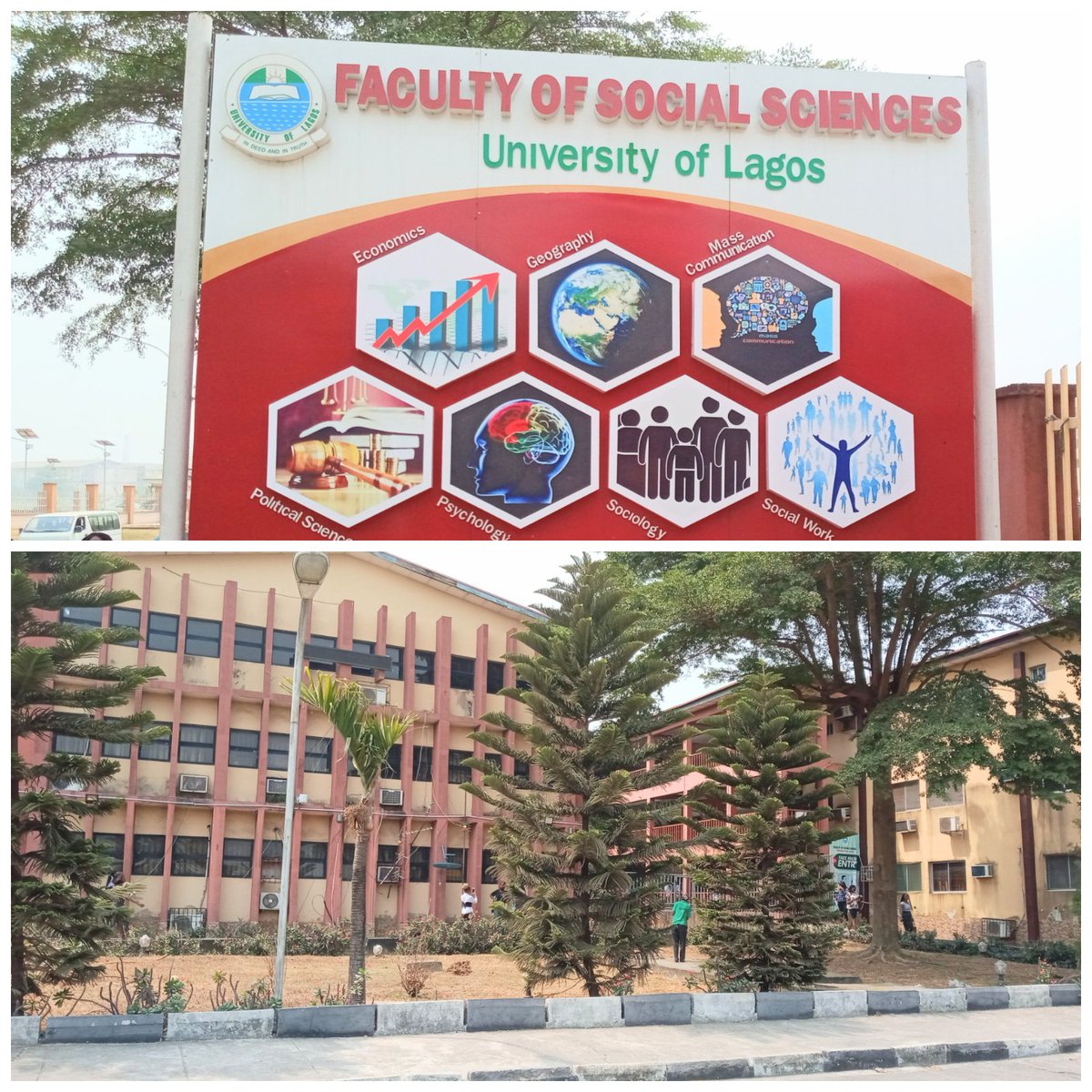 openiyianu's tweet photo. The journey officially starts today. Thou are my help oh LORD my GOD for I put my trust in thee through Jesus Christ.
#PGSchool #GraduateSchool #Masters #Education #GraduateClass #UNILAG https://t.co/X2bt74WUDo