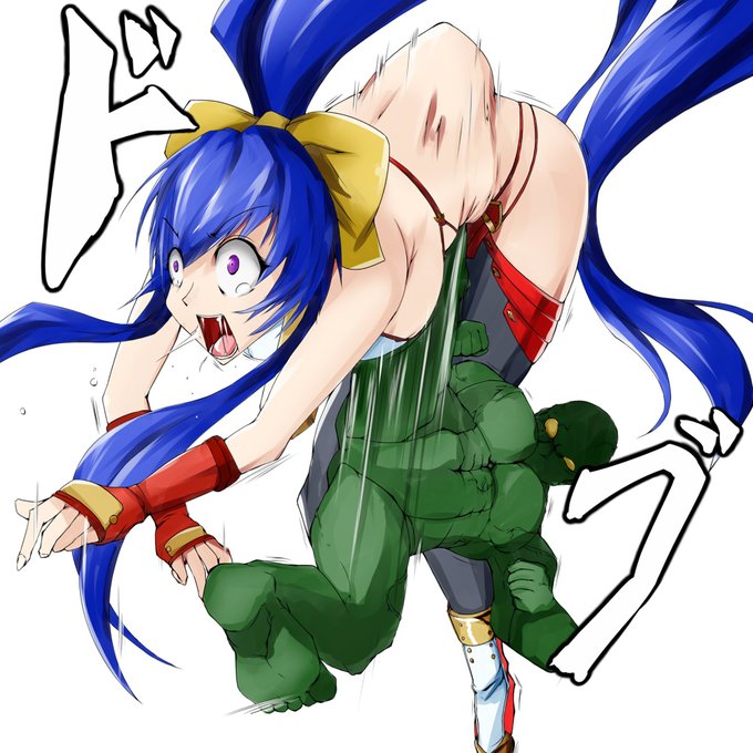 マイ・ナツメに腹蹴り
有識者には即バレそうな構図で

#リョナ
#腹蹴り 