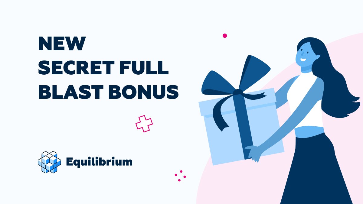 Feeling generous, might delete later 🌟 Your shortcut to get <a href="/EquilibriumDeFi/">EQ finance ⚡ Empowering Liquid Staking</a>’s limited-time Full Blast Secret BONUS 💥
forms.gle/anWb3R5ggQJQ4M…