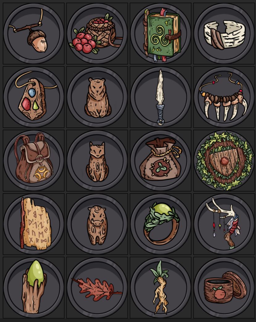 oixxo's tweet image. Ahoy, fellow adventurers! 
I'm having a 💜Special Offer on my Patreon! 💜Everyone who joins my Tinkerer tier until 28th of February gets a benefit of custom requested token for any item of your choice! Trinket, loot or piece of inventory! 🎁

Details here: patreon.com/posts/61575179