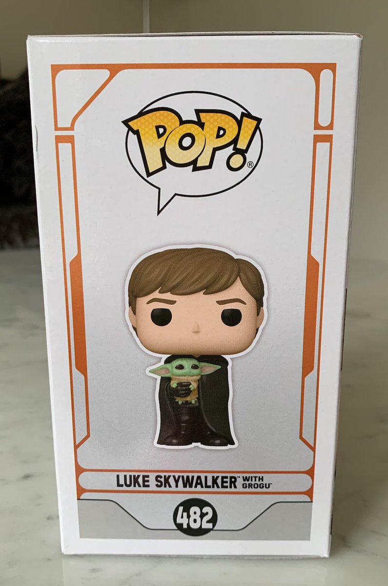 funkopopfever's tweet photo. Here's a couple more Star Wars related Pops:
- Boba Fett 
- Luke Skywalker with Grogu

#Funko #FunkoPop #StarWars #BobaFett #TheBookOfBobaFett #LukeSkywalker #LukeSkywalkerWithGrogu #TheMandalorian #StarWarsFunkoPops #BabyYoda #PopOfTheDay https://t.co/IaFif0DqYC