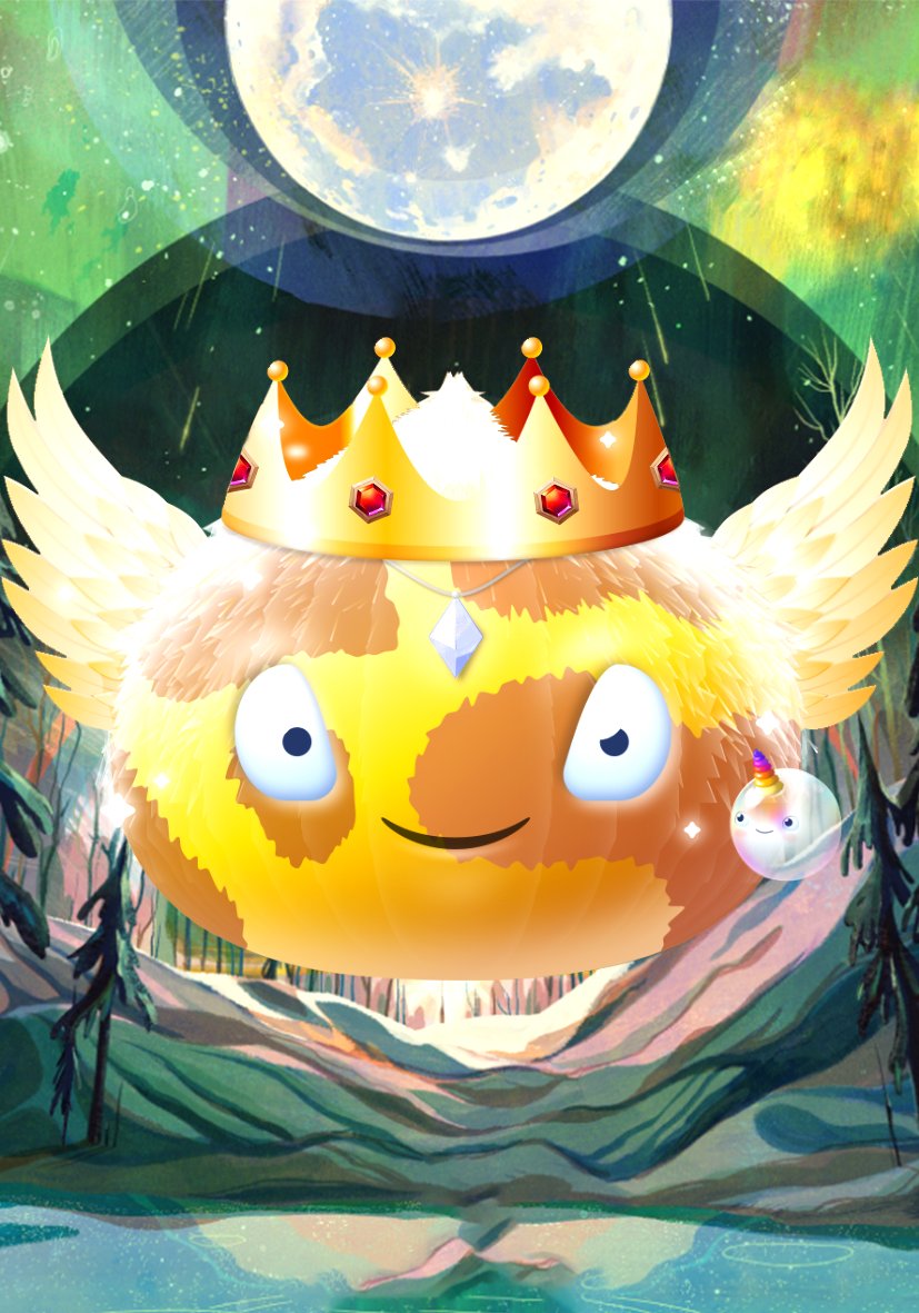 Slime Pet tweet media