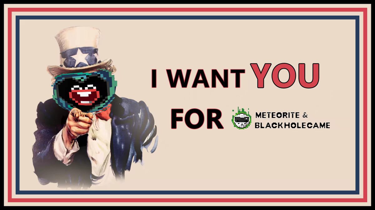 I WANT YOU