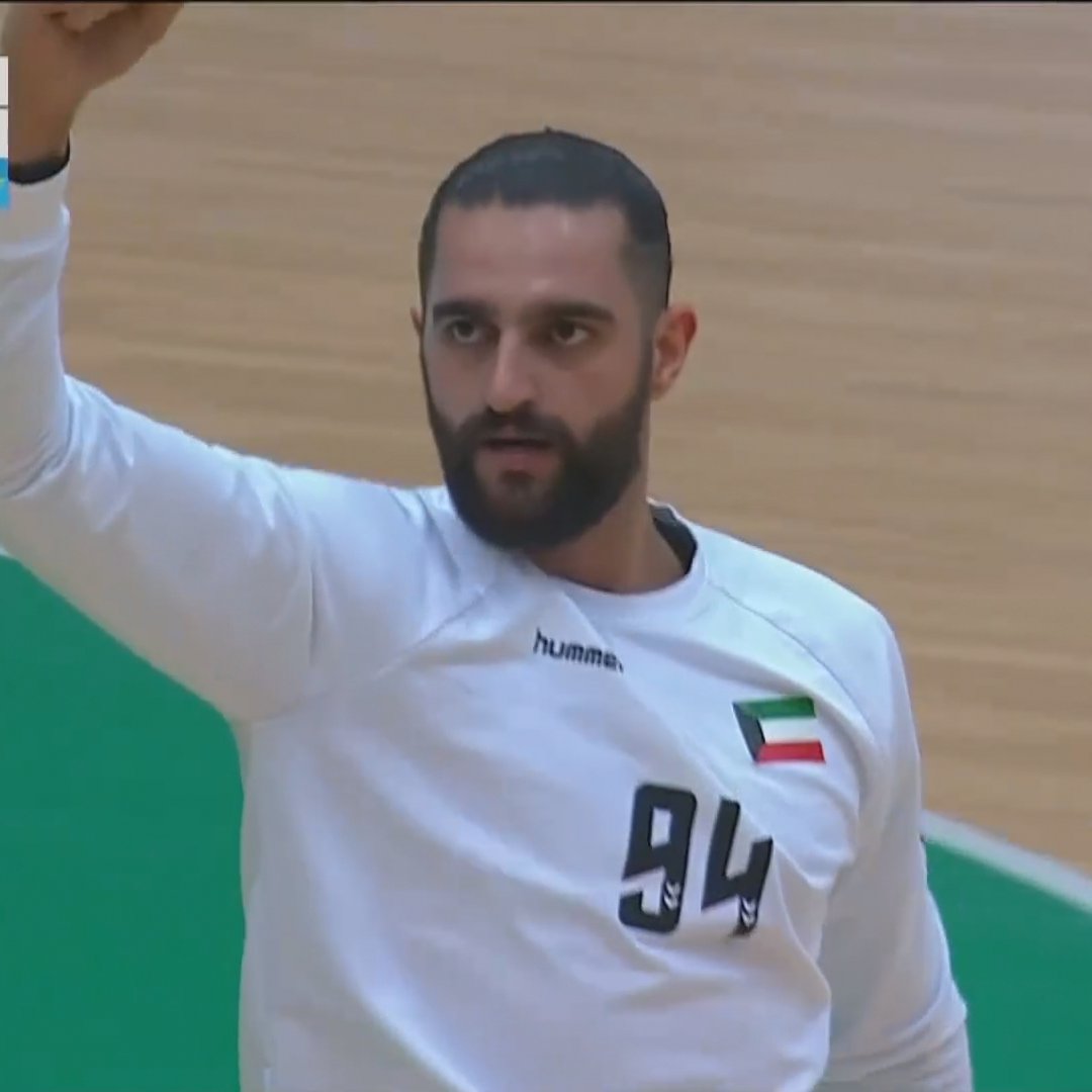 Coach_Tonci's tweet photo. Obviously, 🇰🇼 team is not physically at the required level...
The basic rule of the coaching profession is: A player who is not physically ready, he loses concentration, he makes mistakes!
However, the drop in concentration from 46. min was decisive. 
🇰🇼🤾your time is coming! https://t.co/yxr6ifJwrV