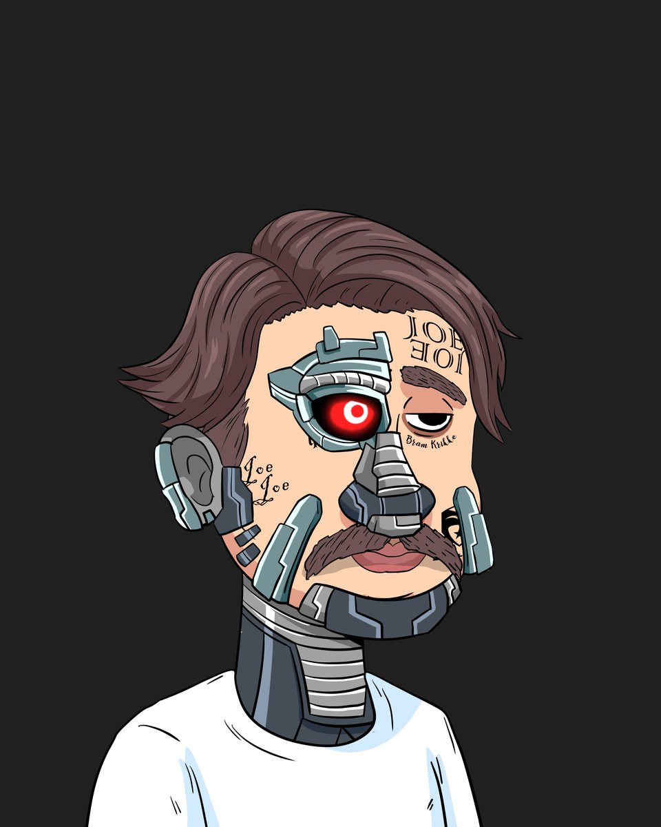 Oeh..  we gaan binnenkort wat Rarities delen! #bbyc #boredbram