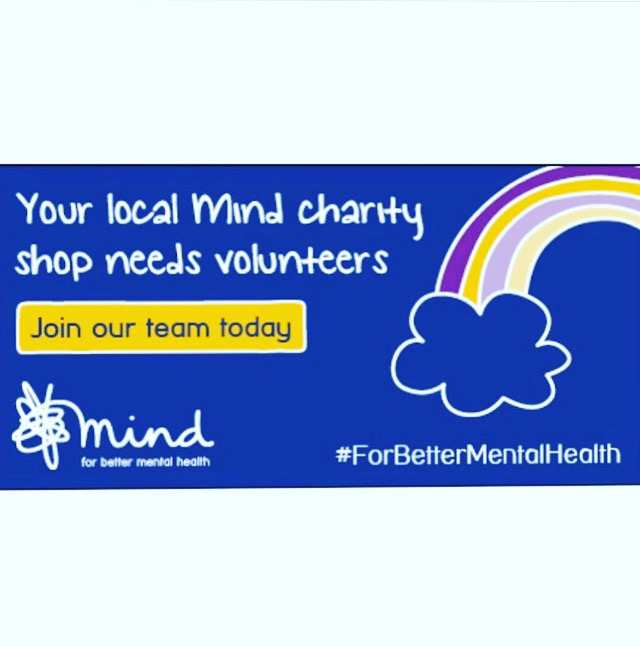 MindBeckenham's tweet photo. Wondering what to do with your free time?  Looking to contribute to a worthy cause!!!. Join an amazing team @Mindbeckenhamshop and help out a great charity. #mymindshop @MindCharity #forbettermentalhealth #MentalHealthMatters #MentalHealthAwareness #weneedyou https://t.co/2tS2ETeeex