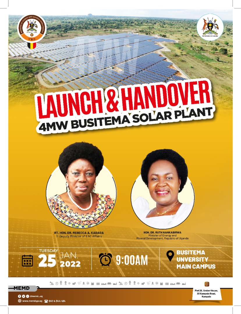 Patricia K. Litho (PhD) (@patricia_litho) on Twitter photo Please join us tomorrow as we celebrate NRM achievements. <a href="/MEMD_Uganda/">Ministry of Energy & Mineral Development</a> <a href="/RebeccaKadagaUG/">Rebecca Alitwala Kadaga</a> <a href="/NankabirwaRS/">Ruth Nankabirwa Ssentamu</a> <a href="/brianisabirye/">Brian E. Isabirye, Ph.D.</a> <a href="/BusitemaUni/">Busitema University</a> <a href="/GCICUganda/">Government Citizen Interaction Centre</a> <a href="/GovUganda/">Government of Uganda</a> <a href="/GCOFUG/">Government Communicators Forum (GCOF) Uganda</a> <a href="/ERA_Uganda/">ERA Uganda</a> <a href="/Rural_MEMD/">Rural Electrification Programme of MEMD</a> <a href="/jumuiya/">East African Community</a> Please join us tomorrow as we celebrate NRM achievements. <a href="/MEMD_Uganda/">Ministry of Energy & Mineral Development</a> <a href="/RebeccaKadagaUG/">Rebecca Alitwala Kadaga</a> <a href="/NankabirwaRS/">Ruth Nankabirwa Ssentamu</a> <a href="/brianisabirye/">Brian E. Isabirye, Ph.D.</a> <a href="/BusitemaUni/">Busitema University</a> <a href="/GCICUganda/">Government Citizen Interaction Centre</a> <a href="/GovUganda/">Government of Uganda</a> <a href="/GCOFUG/">Government Communicators Forum (GCOF) Uganda</a> <a href="/ERA_Uganda/">ERA Uganda</a> <a href="/Rural_MEMD/">Rural Electrification Programme of MEMD</a> <a href="/jumuiya/">East African Community</a>