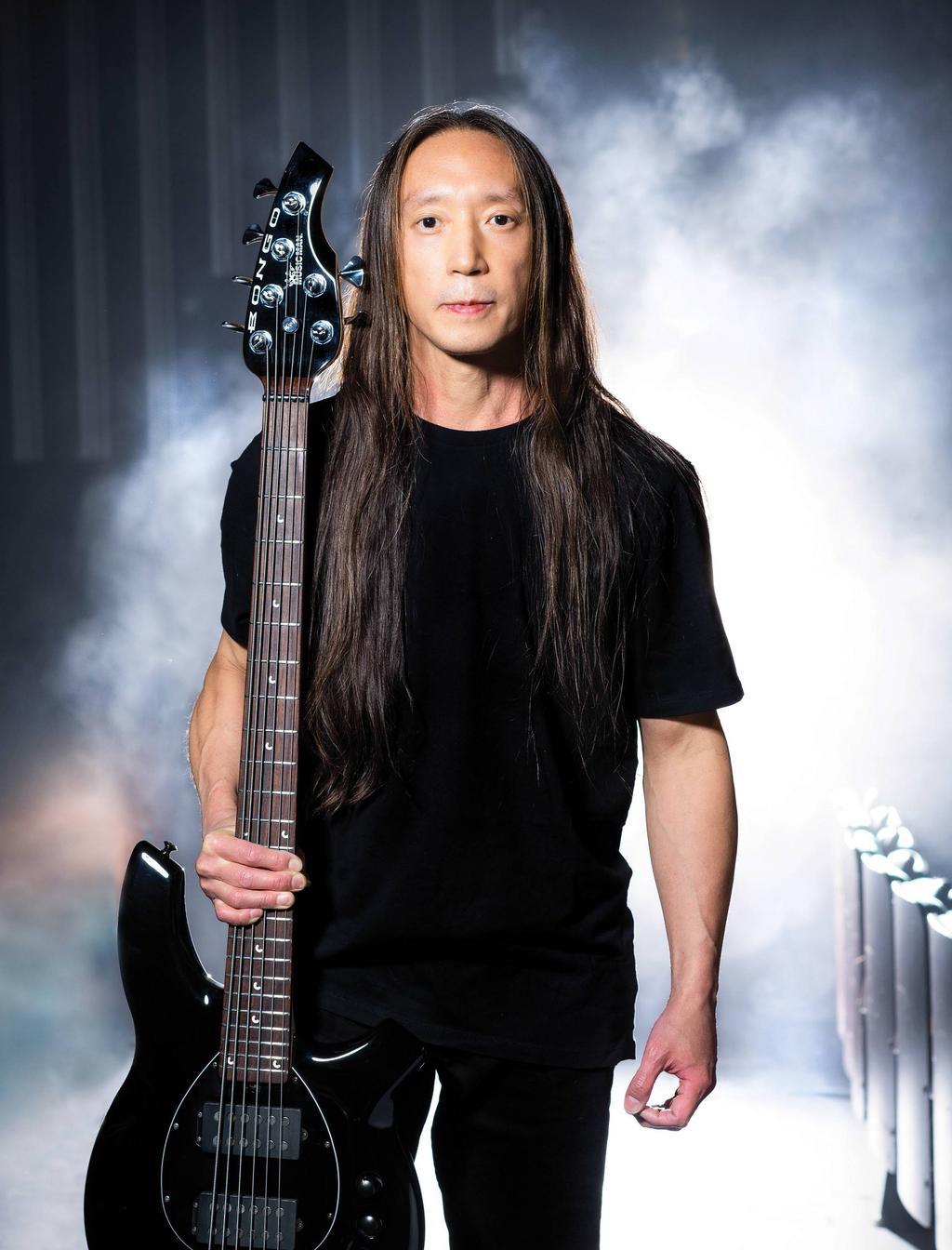 Happy Birthday!! John Myung  