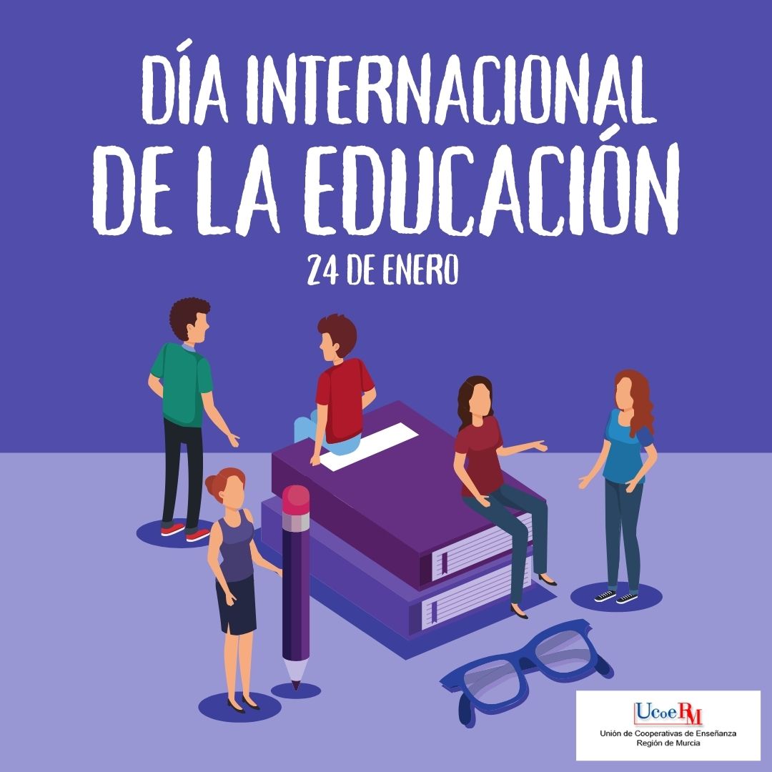 Unión Cooperativas de Enseñanza Región de Murcia tweet media