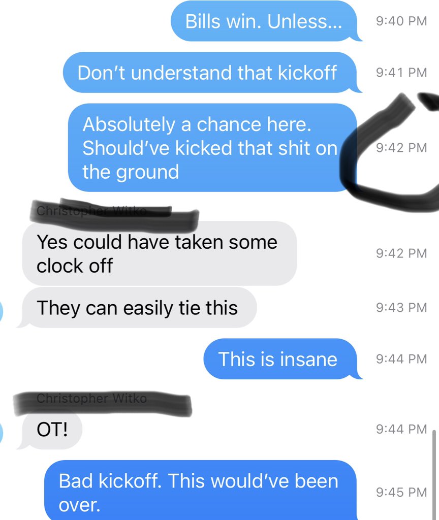 DFryeguy's tweet photo. Sean McDermott, you’re fired
#bills #chiefs #squibKick https://t.co/mxLNe3DF5O