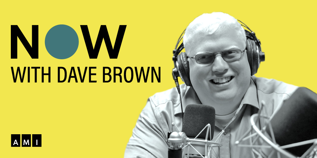 AMIaudio's tweet image. Today on NOW with Dave Brown: Michelle McQuigge of the Canadian Press tells us about a BC protest by truckers against vaccine mandates. And workplace accessibility specialist Kelly Bron Johnson tells us how can workplaces help employees with their mental health.