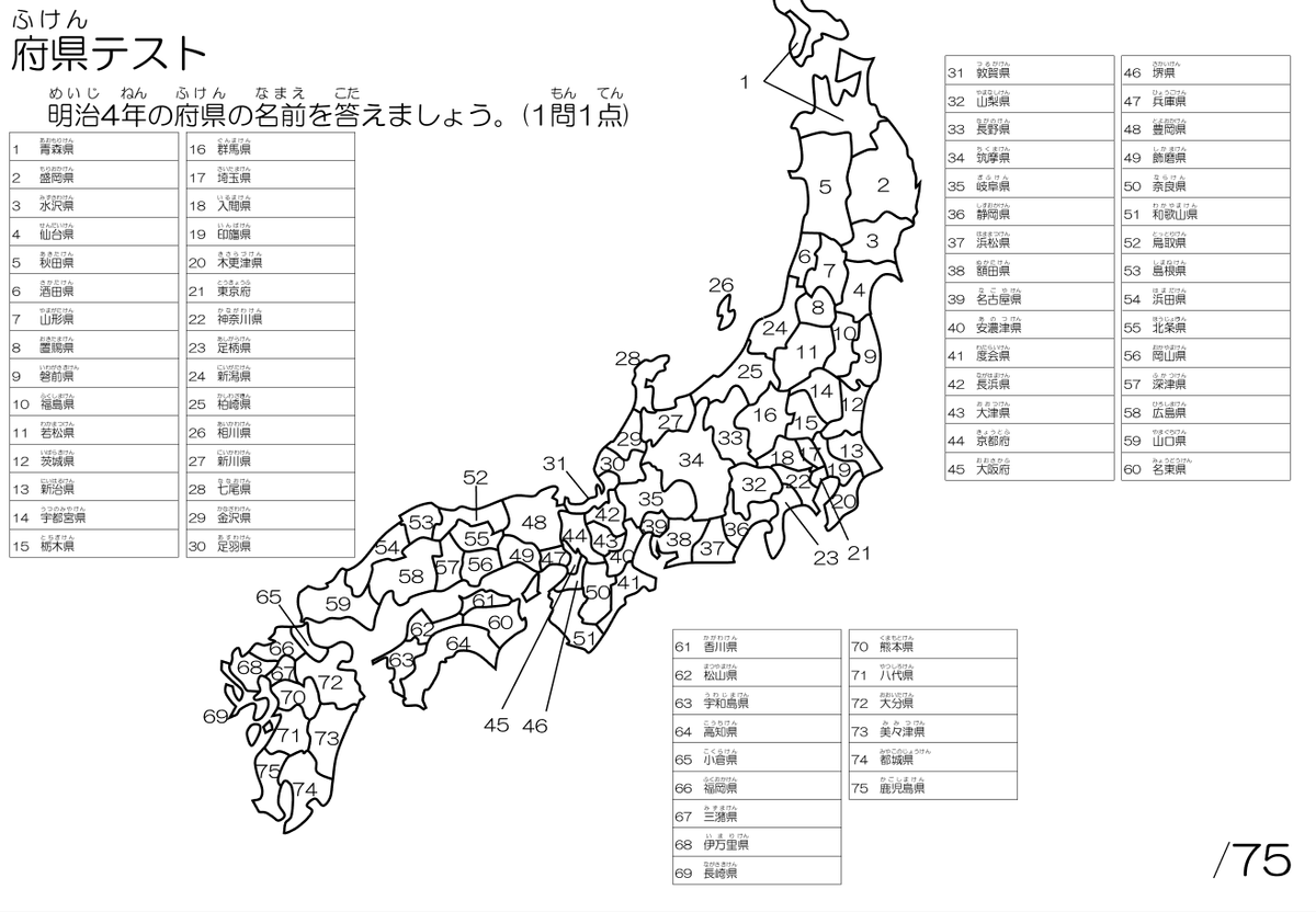 りーべの結果と解答。これ全問正解できる人おるんかいな。 