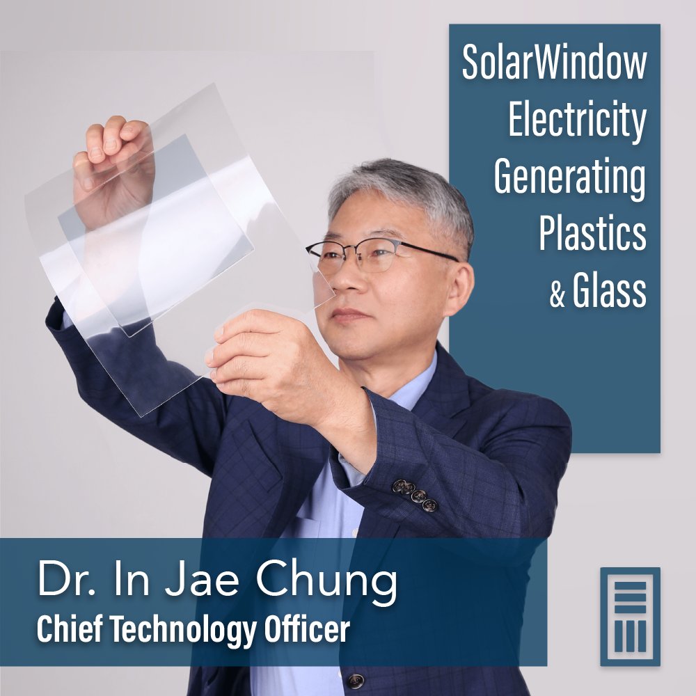 SolarWindow Technologies tweet media