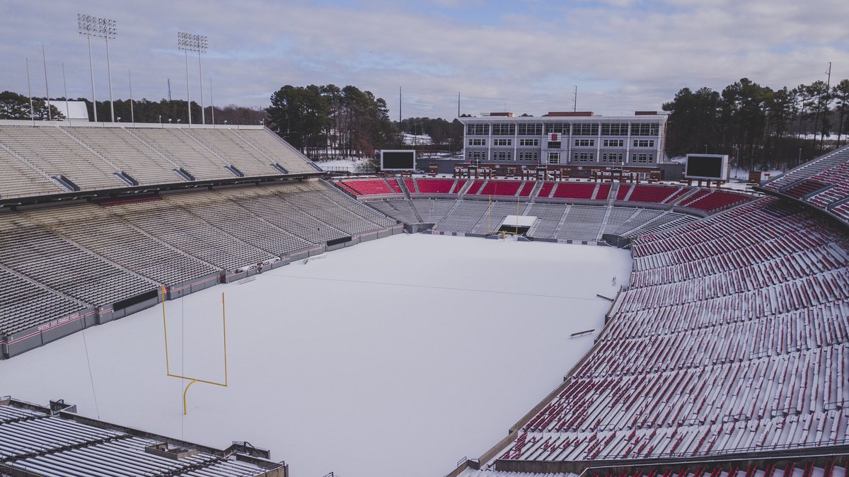 Good morning, Carter-Finley ❄️