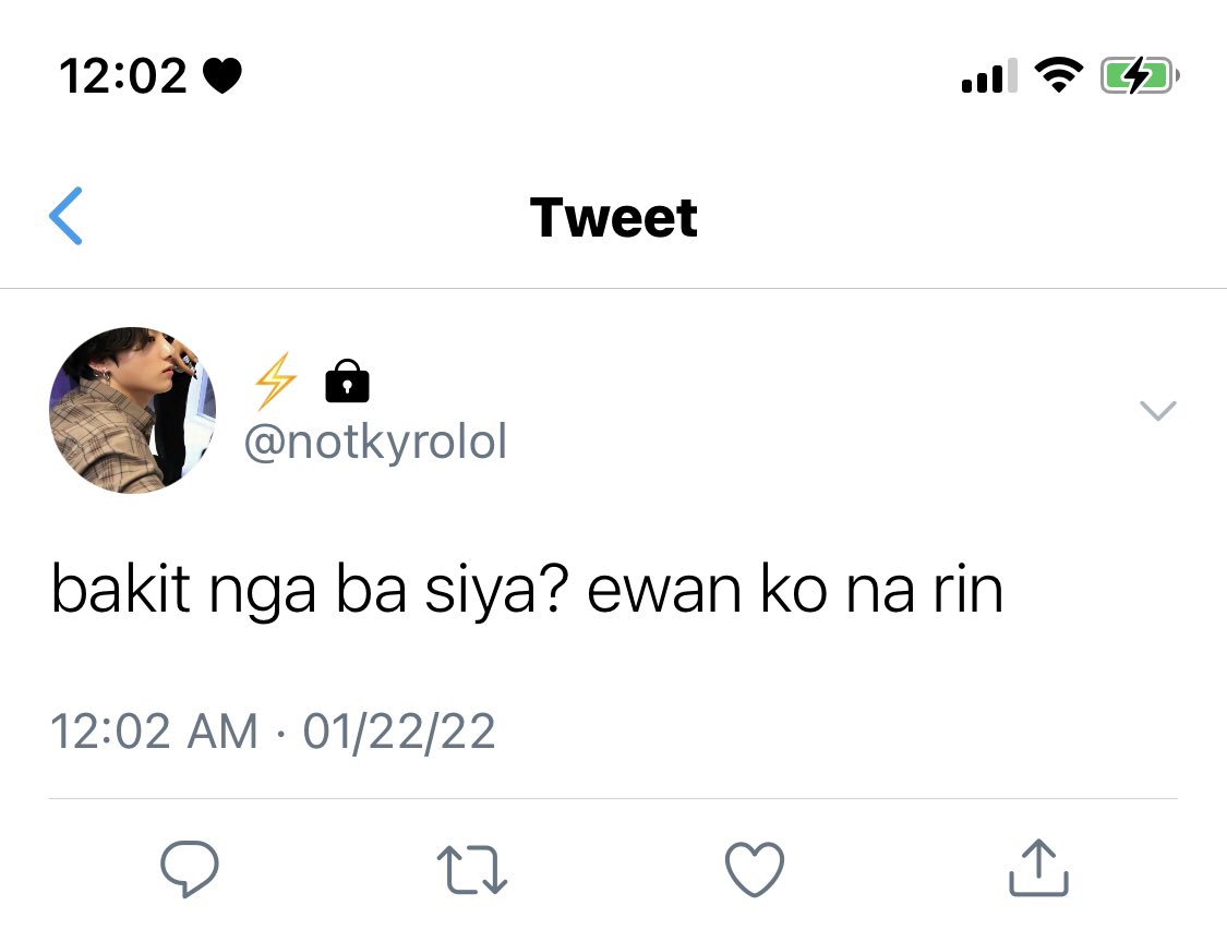 jeonznite's tweet photo. 143. bakit nga https://t.co/8WQxdAlwWz