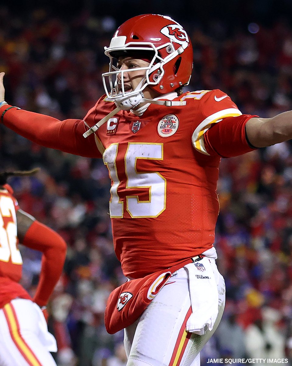 RT if your squad is still standing 🙌 

🔒 Bengals
🔒 Rams
🔒 49errs
🔒 Chiefs