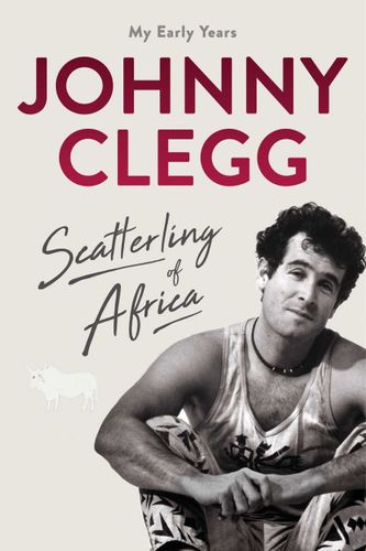 Zwei Jahre nach seinem Tod erscheint die Autobiografie
 des Sängers Johnny Clegg johnnyclegg.blogspot.com