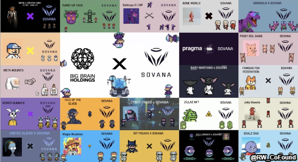 <a href="/sovanadao/">SovanaDAO</a>  is collaborative, positive and open-minded, and I think this will be a form of metaverse.
Although it is only a prototype, what great thing does not evolve from a prototype, and then evolve into an amazing form?

#Metaverse #NFTCommunity #Solana