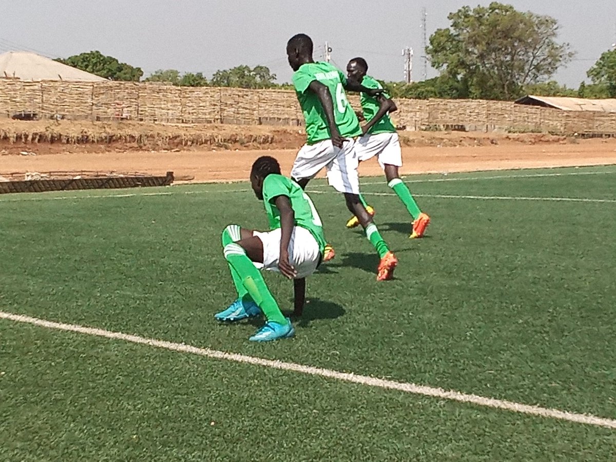 ssfa_com's tweet image. South Sudan Cup 2021/2022 — Zone II Juba
Bentiu Olympic FC 1-1 Amarat FC
82&apos;
⚽26&apos; Thor Gatluak        ⚽29&apos; Omer
                                         ⚽53&apos;Laul
                                         ⚽64&apos; Malang

#SSC2021/2022