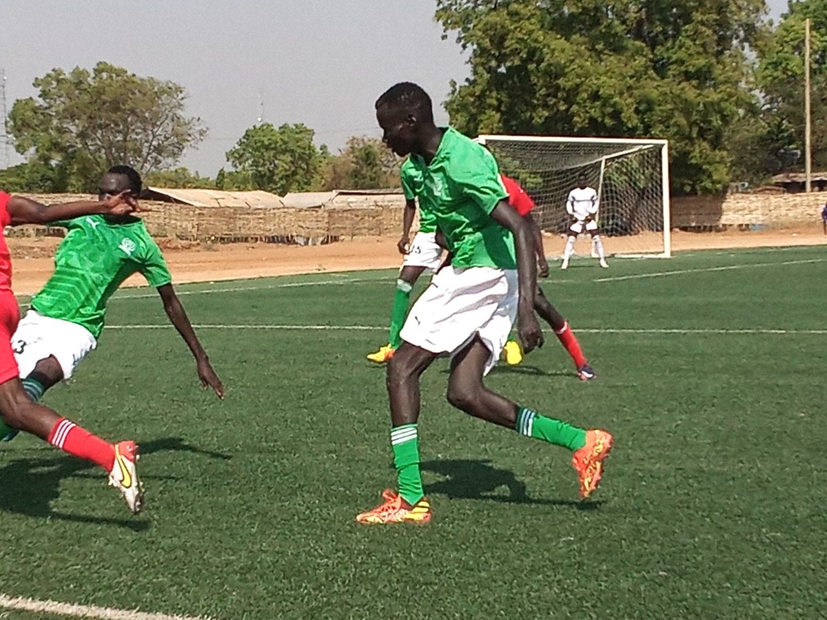 ssfa_com's tweet image. South Sudan Cup 2021/2022 — Zone II Juba
Bentiu Olympic FC 1-1 Amarat FC
82&apos;
⚽26&apos; Thor Gatluak        ⚽29&apos; Omer
                                         ⚽53&apos;Laul
                                         ⚽64&apos; Malang

#SSC2021/2022