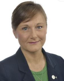 PACE_Equality's tweet photo. Congratulations @AnnickaEngblom elected today @PACE_Equality Chairperson! Looking forward to our work together in 2022! https://t.co/C5KpdQHlXk